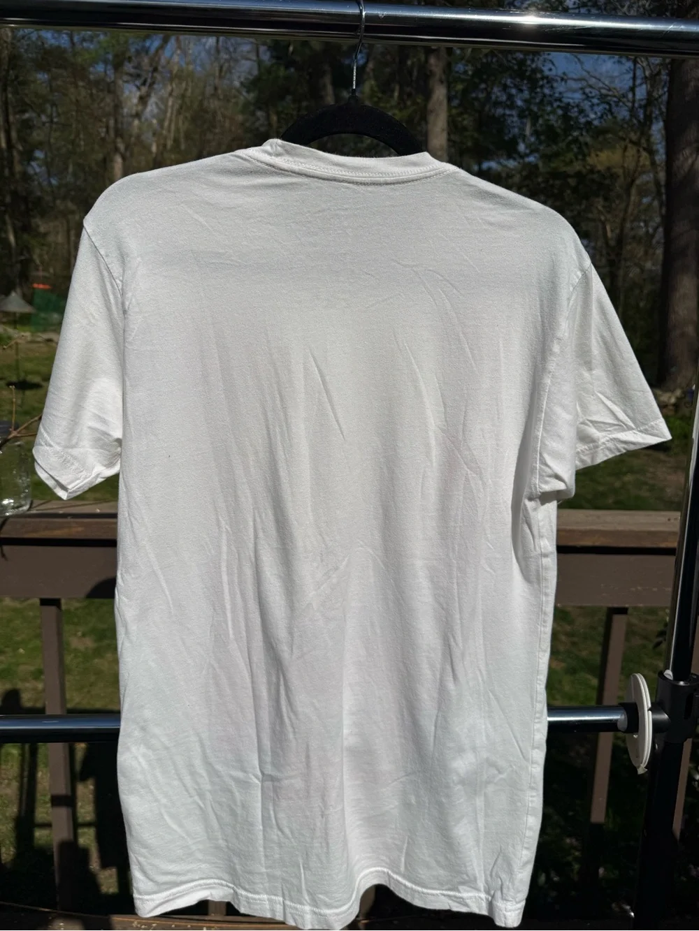 Mitchell & Ness Dennis Rodman 'The Worm' Graphic Basketball T-Shirt - Picture 3 of 3